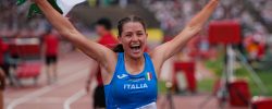 2025 European Athletics U23 Championships | 17-20 July 2025, Bergen (Norway), Fana Stadium | Photo: Sportmedia